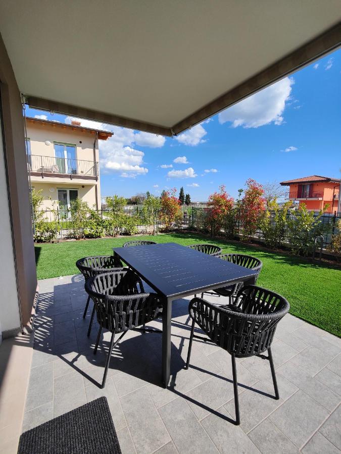 San Giorgio Design Home Con Jacuzzi Privata Кола Экстерьер фото