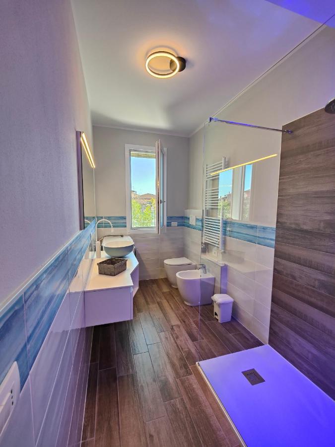 San Giorgio Design Home Con Jacuzzi Privata Кола Экстерьер фото