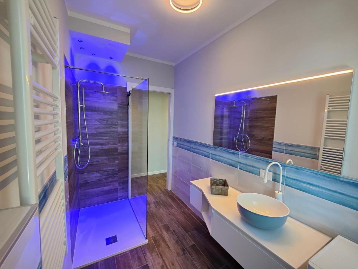 San Giorgio Design Home Con Jacuzzi Privata Кола Экстерьер фото