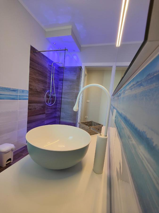 San Giorgio Design Home Con Jacuzzi Privata Кола Экстерьер фото