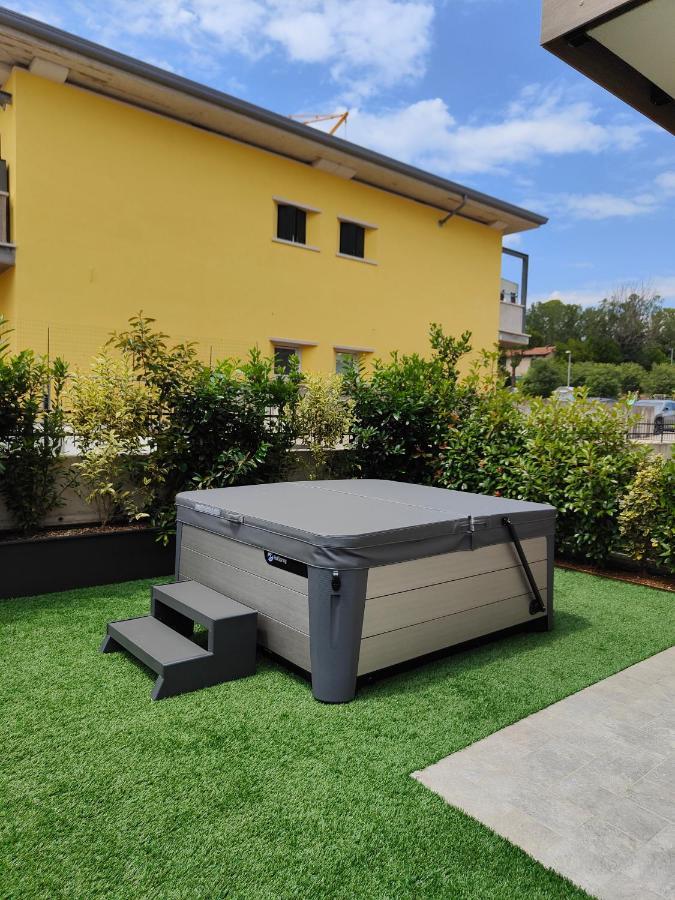 San Giorgio Design Home Con Jacuzzi Privata Кола Экстерьер фото